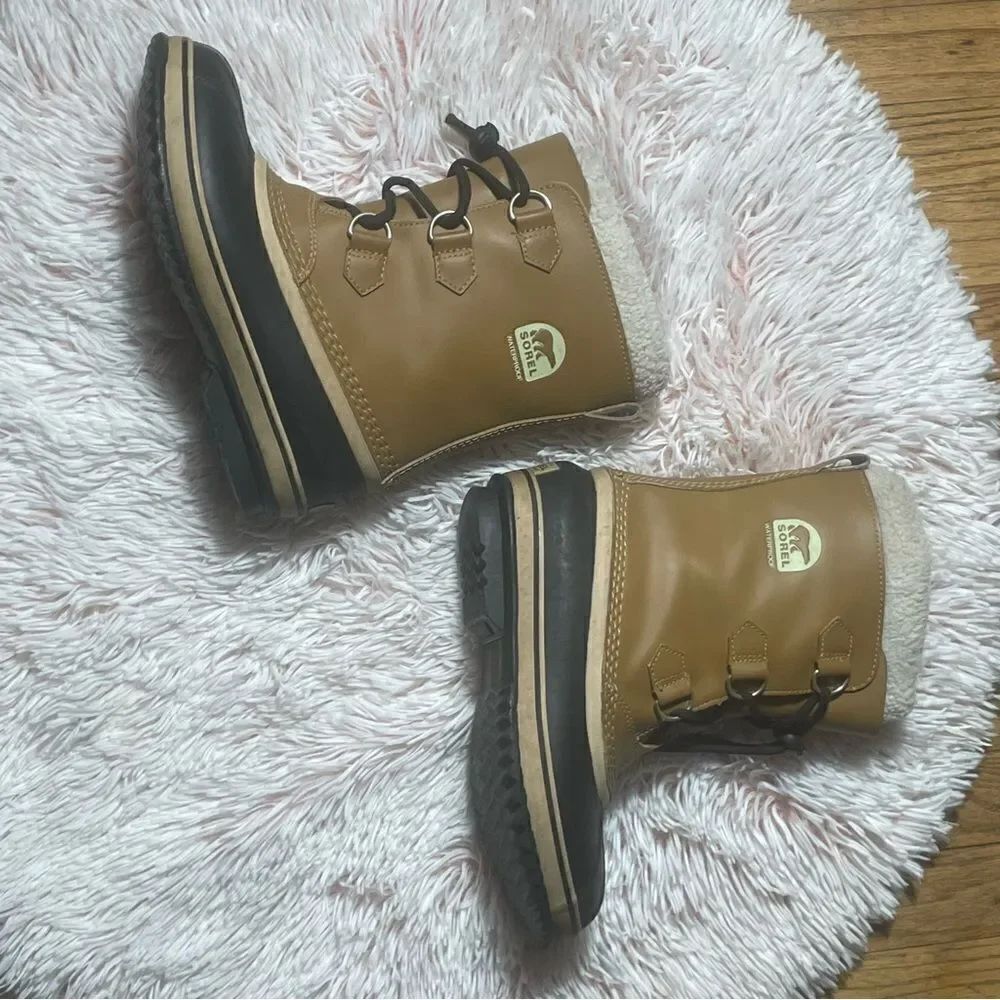 SOREL WINTER BOOTS - Picture 5 of 7